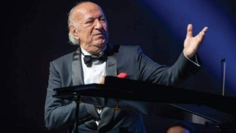 تفاصيل تعرض عمر خيرت لوعكة صحية مفاجئة