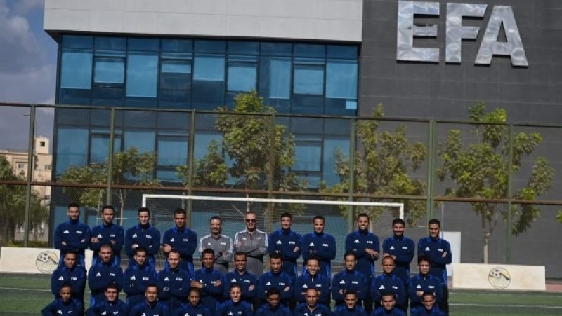 انطلاق معسكر حكام النُخبة برعاية FIFA