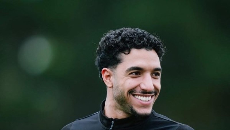 مرموش يشارك مع منتخب مصر في مباراة كاب فيردي غدا