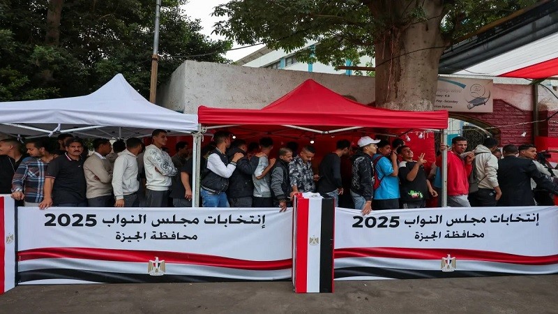 مصدر أمني: عناصر الإرهابية تروج لوجود انتهاكات بانتخابات مجلس النواب