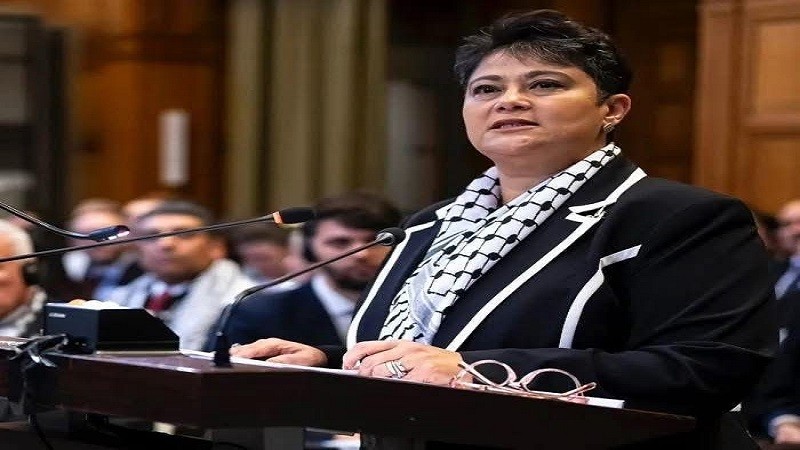 نميرة نجم: انتخاب فيبي أوكوا لمحكمة العدل الدوليةانتصار جديد للمرأة الإفريقية