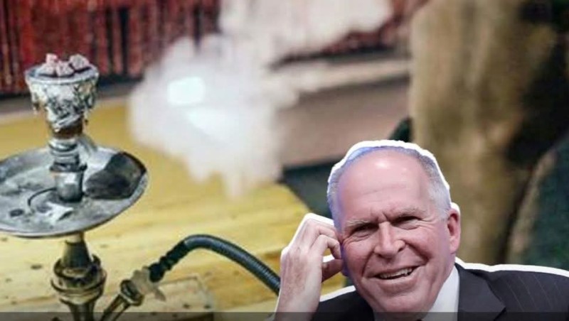 مدير الاستخبارات الأمريكية الأسبق: كنت أدخن الحشيش في مصر