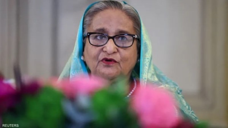 الحكم بالإعدام على الشيخة حسينة رئيسة وزراء بنجلاديش السابقة