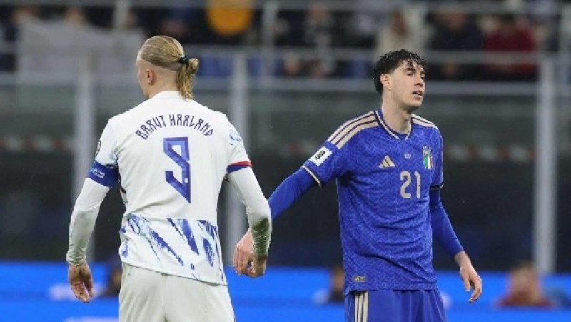 منتخب النرويج أقوى هجوم فى رحلة التأهل لـ المونديال