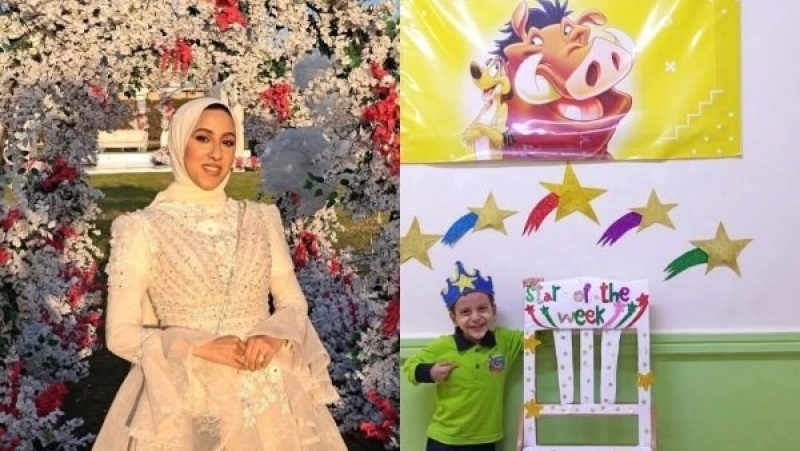 كانت حامل.. مصرع أم وطفلها في حادث سير ببورسعيد