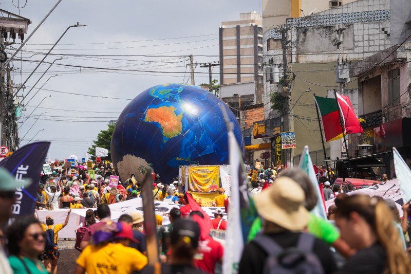 غرينبيس: تأخر التمويل المناخي يهدّد ملايين البشر.. ومفاوضات كوب 30 أمام لحظة “الحقيقة”