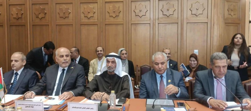 المجلس العالمي للتسامح والسلام يشارك في إطلاق مبادرة “التضامن من أجل المستقبل” لتعزيز البحث العلمي في الدول المتأثرة بالنزاعات