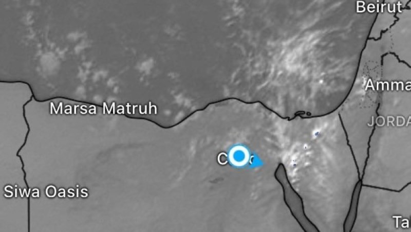 حالة الطقس غدا.. تغيرات مفاجئة في درجات الحرارة
