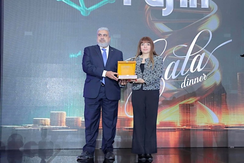 البنك الأهلي يحصد جائزتين عالميتين في جوائز Élan 2025