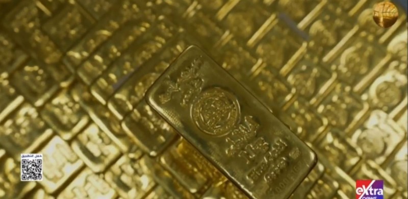 رئيس الجمهورية يشهد أكبر عملية تسليم ذهب للبنك المركزي المصري” صور ”