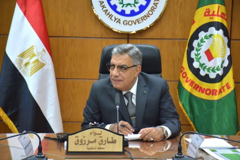 ”مرزوق” يشهد حملة للكشف عن المخدرات والمخالفات المرورية