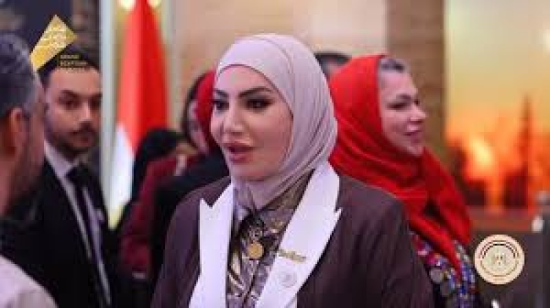 عبير عطا الله: أول مصرية في رئاسة لجنة التعليم العالمي بالسعودية تفوز بمقعد البرلمان