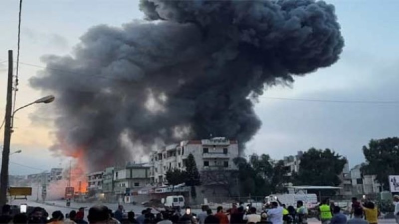 مجزرة جديدة في عين الحلوة .. 13 شهيداً بغارة للاحتلال تشعل الجنوب اللبناني