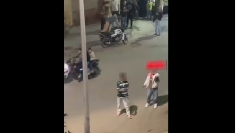 القبض على طرفى مشاجرة بكرداسة بالأسلحة البيضاء