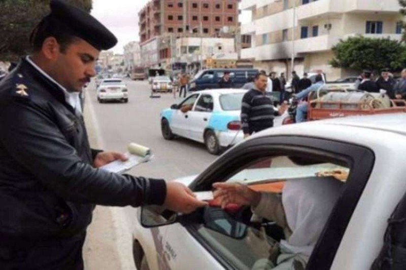 بالخطوات والرسوم.. تجديد رخصة السيارة عبر الإنترنت