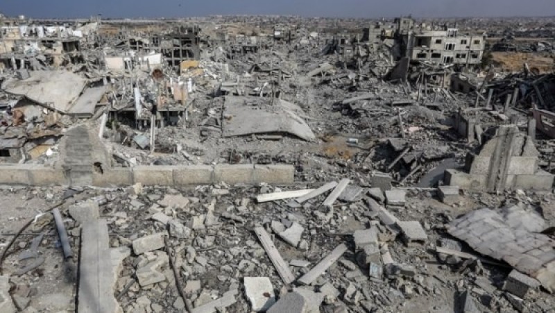 شهيد برصاص قوات الاحتلال خارج الخط الأصفر بخان يونس