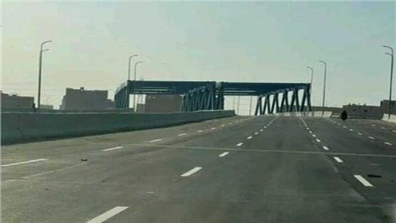 غلق كلي لـ امتداد محور 26 يوليو أمام جامعة النيل للقادم من طريق الواحات