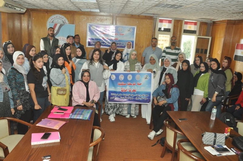 بيئة شرق الدلتا تنظم ندوات وفعاليات توعوية بالدقهلية وبورسعيد ودمياط