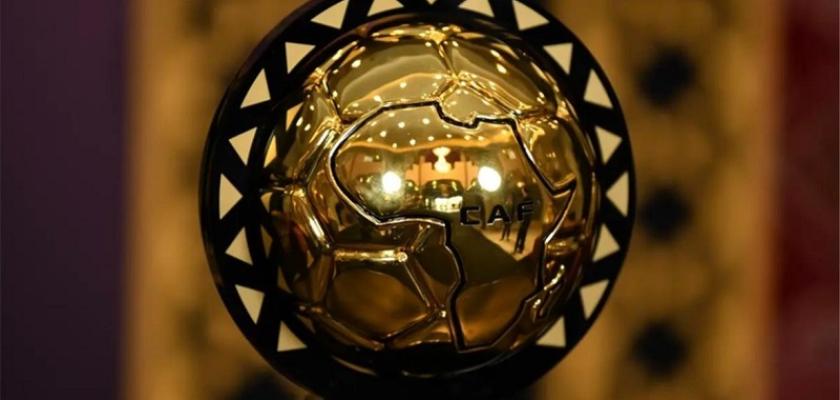 مهاجم بيراميدز أفضل لاعب في أفريقيا