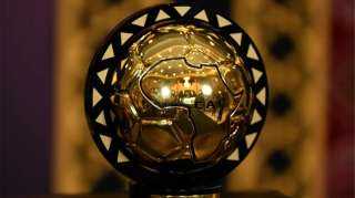 مهاجم بيراميدز أفضل لاعب في أفريقيا