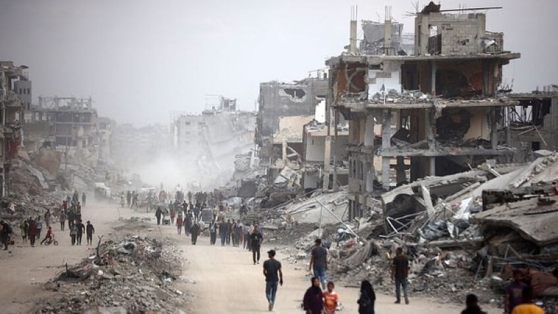 5 دول تستعد لإرسال قواتها إلى غزة