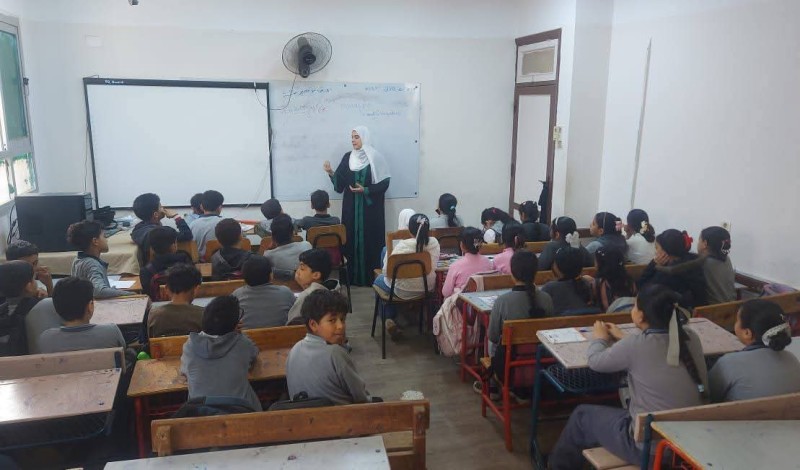 ضمن مبادرة «صحح مفاهيمك».. أوقاف دمياط تنظّم ندوة توعوية حول خطورة الرشوة بالمدارس