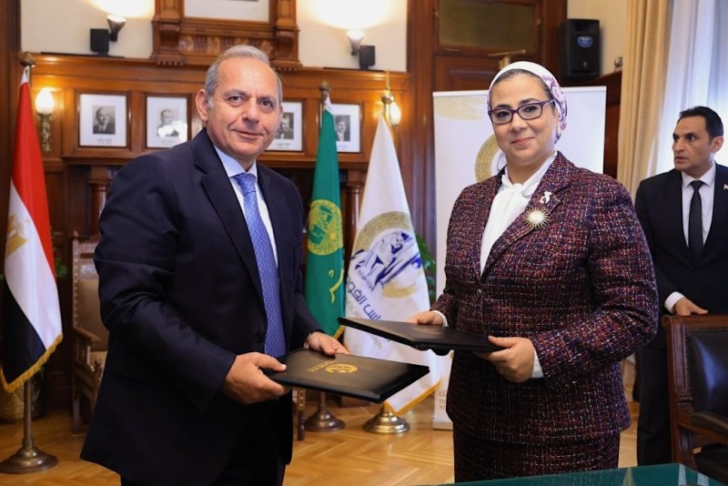 بنك مصر والمجلس القومي للمرأة يوقعان بروتوكول تعاون لتعزيز الشمول المالي وتمكين المرأة