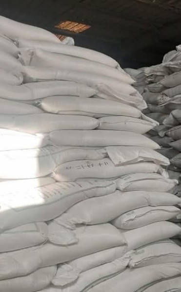 أمين مخازن بكفر الشيخ يختلس 44 طن سكر تمويني وإحالة الواقعة للنيابة العامة للتحقيق