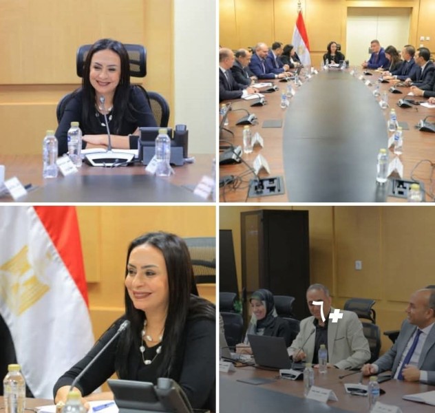 وزيرة التضامن تطلق أول منظومة متكاملة لتسجيل أبناء مؤسسات الرعاية