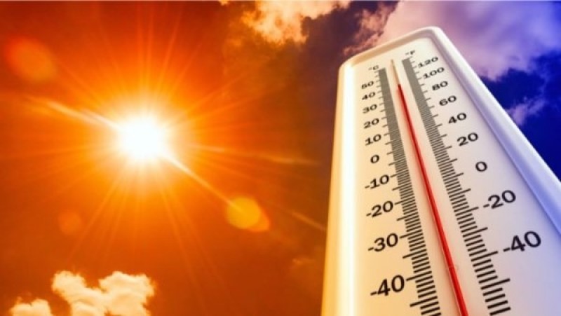 اليوم ذروة ارتفاع الحرارة.. الأرصاد تكشف موعد انكسار الطقس الحار