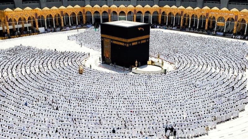 بوابة الحج المصرية.. رابط مباشر للاستعلام عن نتيجة قرعة حج الجمعيات