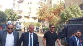 حبس رمضان صبحى لجلسة 25 فبراير للفصل في قضية التزوير