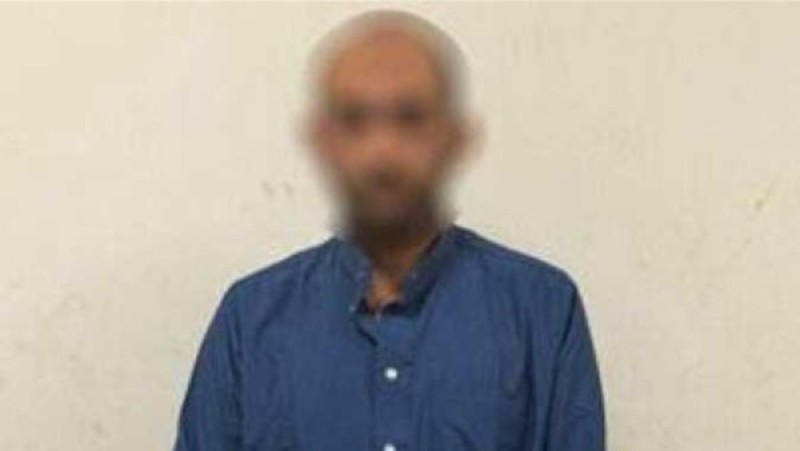 وصول المتهم بقتل مهندس الإسكندرية إلى محكمة الجنايات