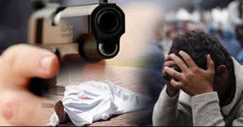 مشاجرة بين شابين في المنصورة وإصابة سيدة بطلق ناري