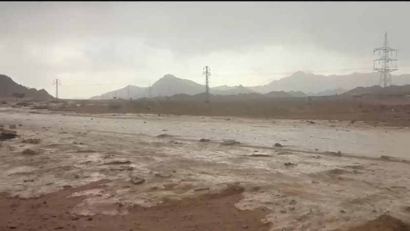 تحذير عاجل من الأرصاد الجوية عن طقس الساعات المقبلة