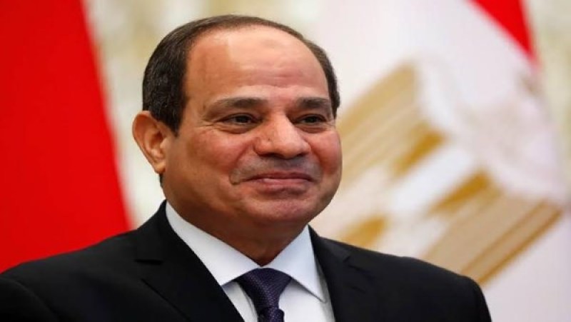 السيسي يدلي بصوته في انتخابات مجلس النواب لعام 2025