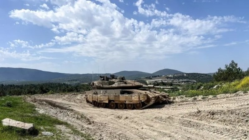 جيش الاحتلال يستعد لرد حزب الله على مقتل الطباطبائي