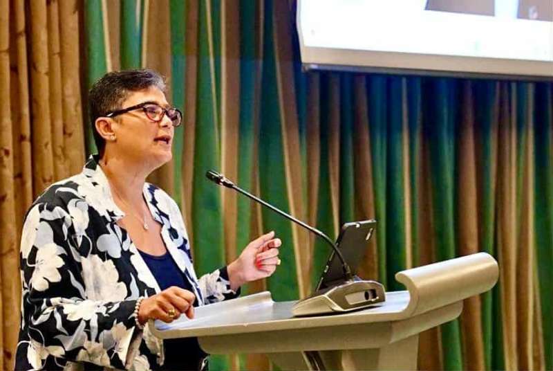 نميرة نجم: السياسيات الفعالة تتضمن إحتياجات الدول و حماية المهاجرين