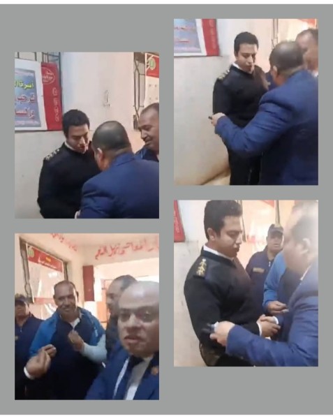 تفاصيل توضح واقعة التهجم على إحدى اللجان الانتخابية بالمنوفية