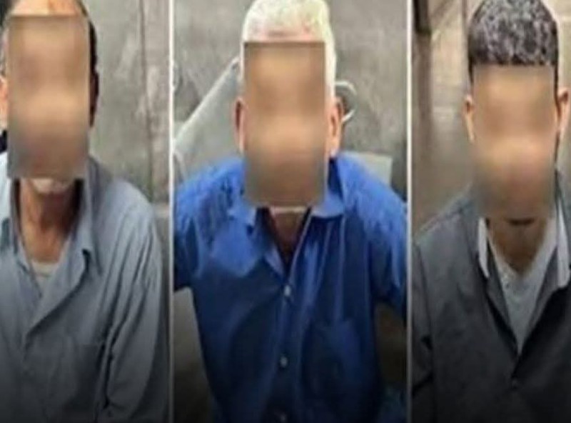 تعرف علي ماذا وجدته النيابة العامة في هواتف المتهمين بالتعـدي على أطفال المدرسة