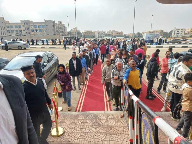 انطلاق عملية التصويت في ثاني أيام انتخابات النواب 2025