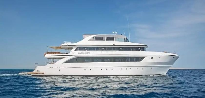 غرفة سياحة الغوص تصدر بيانا رسميا حول حادث شحوط يخت بمرسى علم