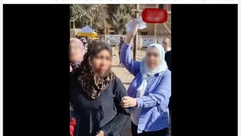 بتجمع بطاقات الناخبين.. القبض على إحدى أنصار مرشح لمجلس النواب بالمنوفية