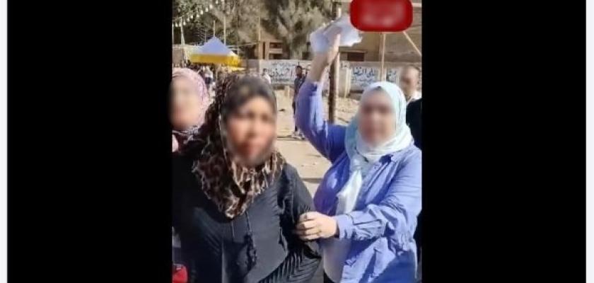 بتجمع بطاقات الناخبين.. القبض على إحدى أنصار مرشح لمجلس النواب بالمنوفية