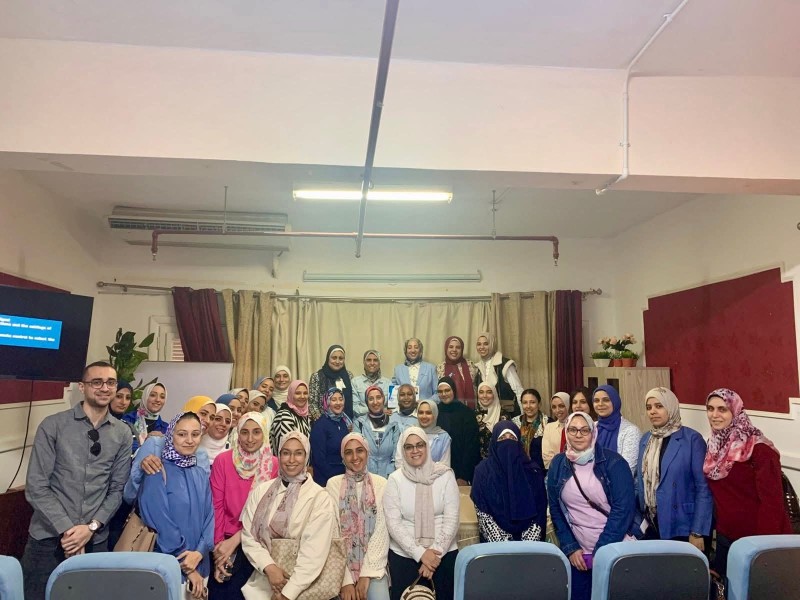 التوعية بمقاومة مضادات الميكروبات بصحة الإسكندرية