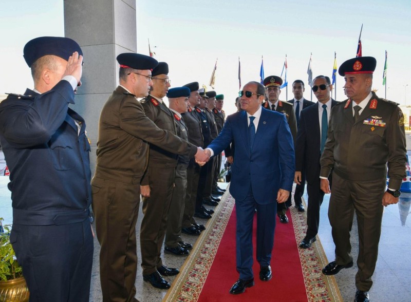 السيسي يكشف سر اعتراضه على بعض ممارسات انتخابات النواب