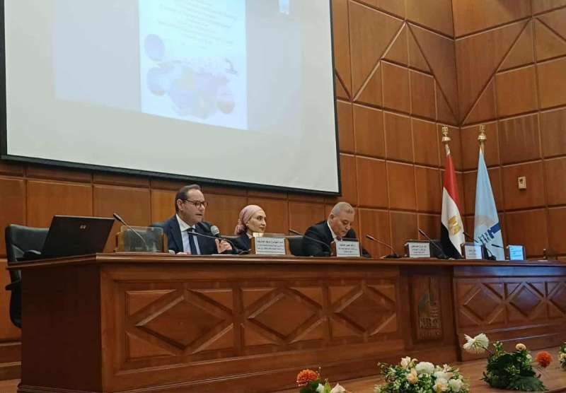 البيئة تشارك في إفتتاح المؤتمر الدولي السابع لمعهد بحوث البيئة والتغيرات المناخية