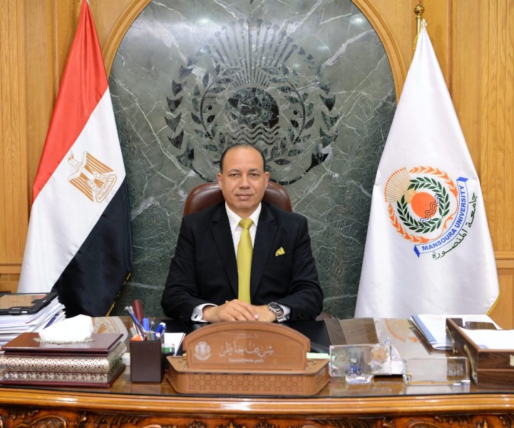 رئيس جامعة المنصورة يعلن تجديد اعتماد كلية علوم الرياضة واعتماد ثلاثة برامج جديدة بكلية التربية