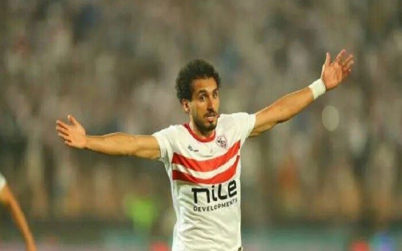 أحمد حسن يكشف تطورات تجديد أحمد حمدي مع الزمالك