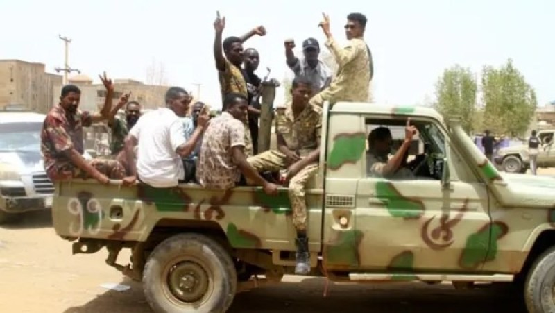 تعزيزات عسكرية للجيش السوداني في شمال كردفان